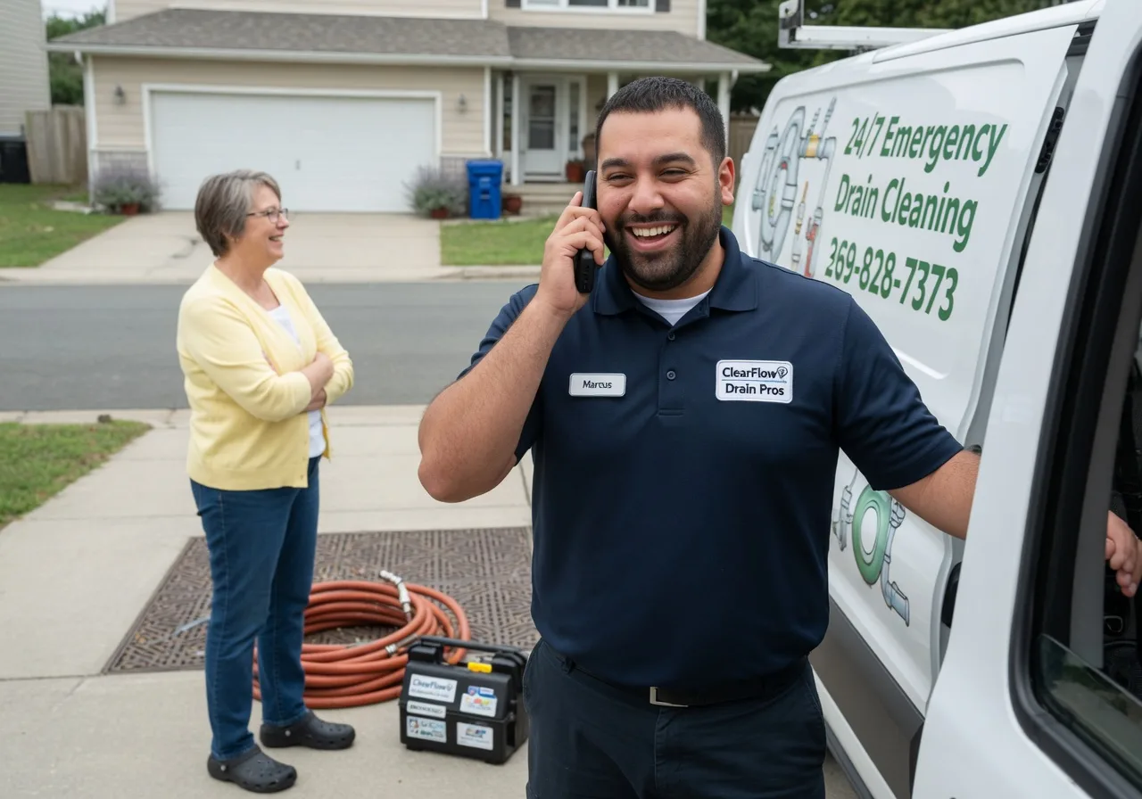 Drain Cleaning Elm Creek, NE FAQs